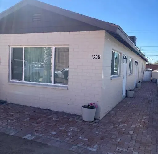 Casa Bonita Сasa de vacaciones Tucson
