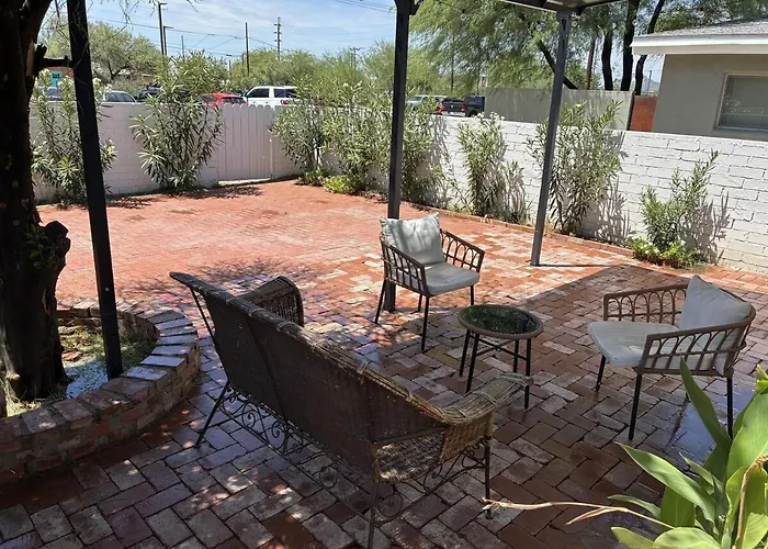 Сasa de vacaciones Casa Bonita