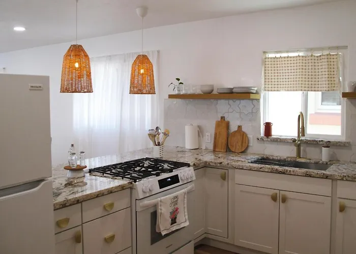 Casa Bonita Сasa de vacaciones