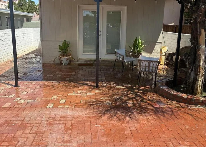 Casa Bonita Сasa de vacaciones Tucson
